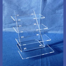 REPISA  4 bases de 190 x 80 mm,   entre bases 75 mm <br>Medidas: 190 x 170 x 240 mm<br>